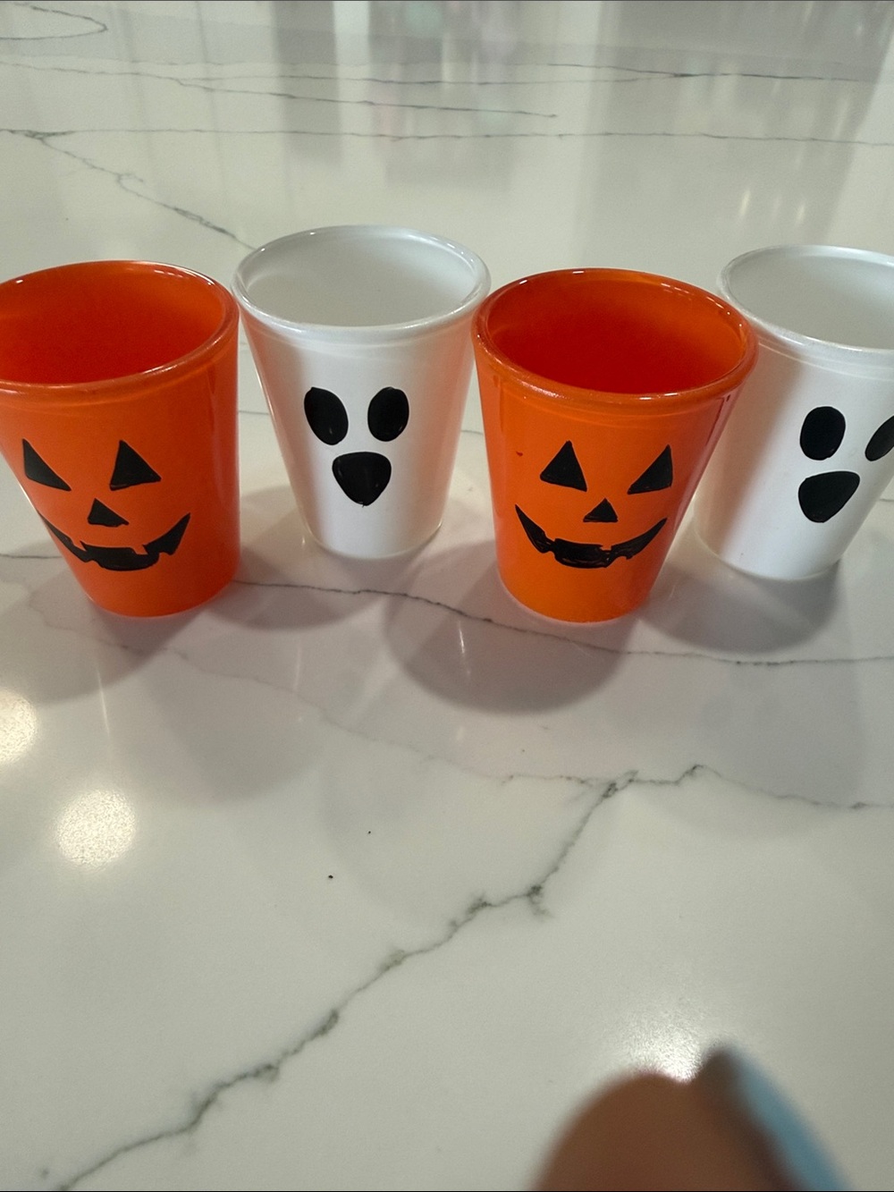 Halloween Shot Glasses